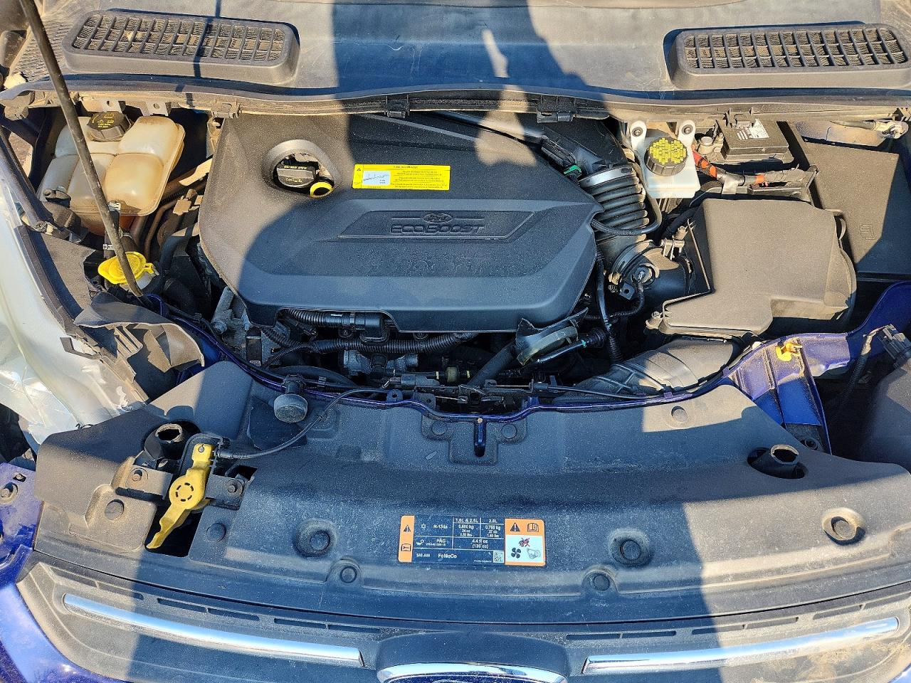 2016 FORD ESCAPE SE photo 34