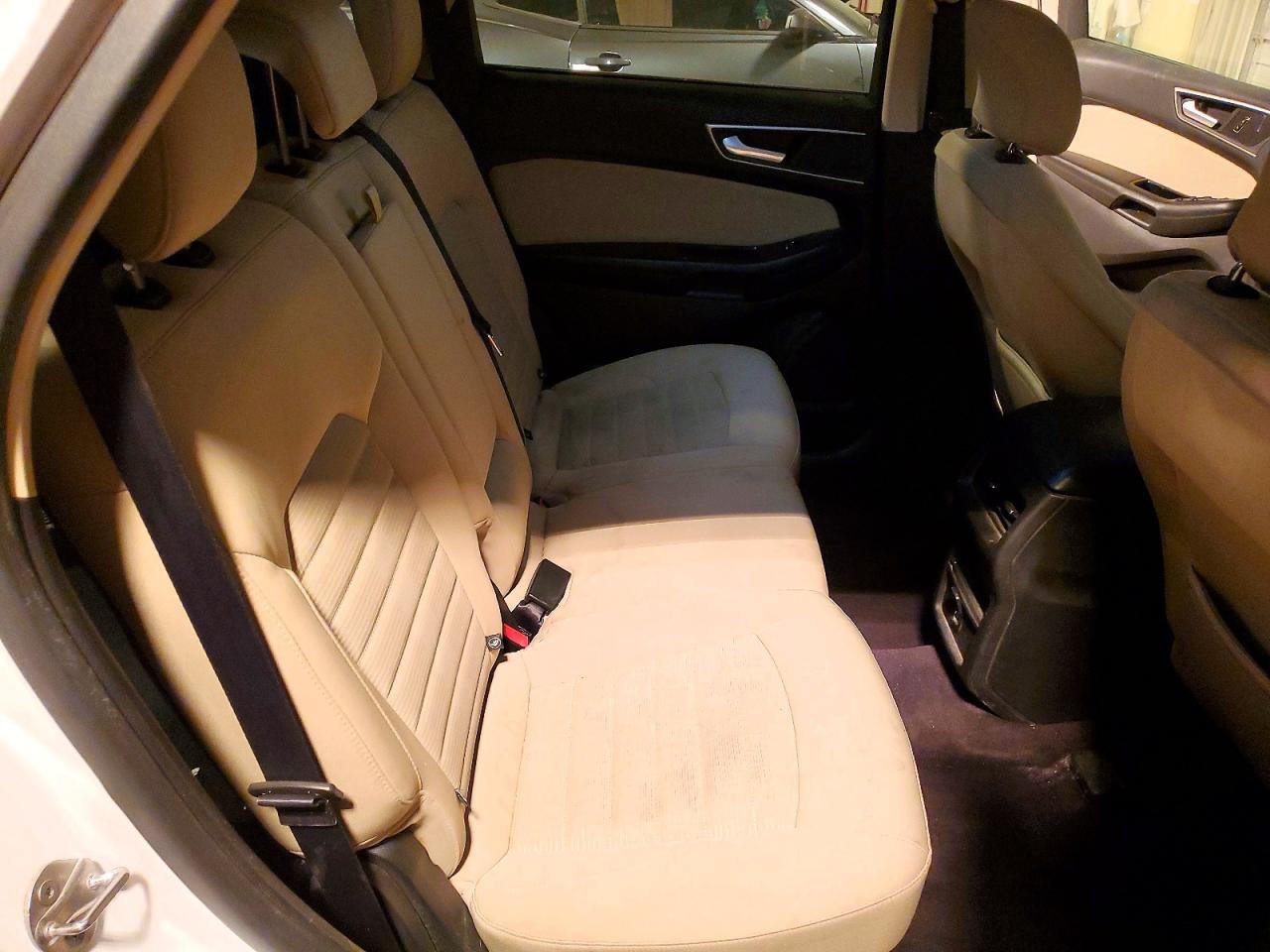 2017 FORD EDGE SEL photo 21