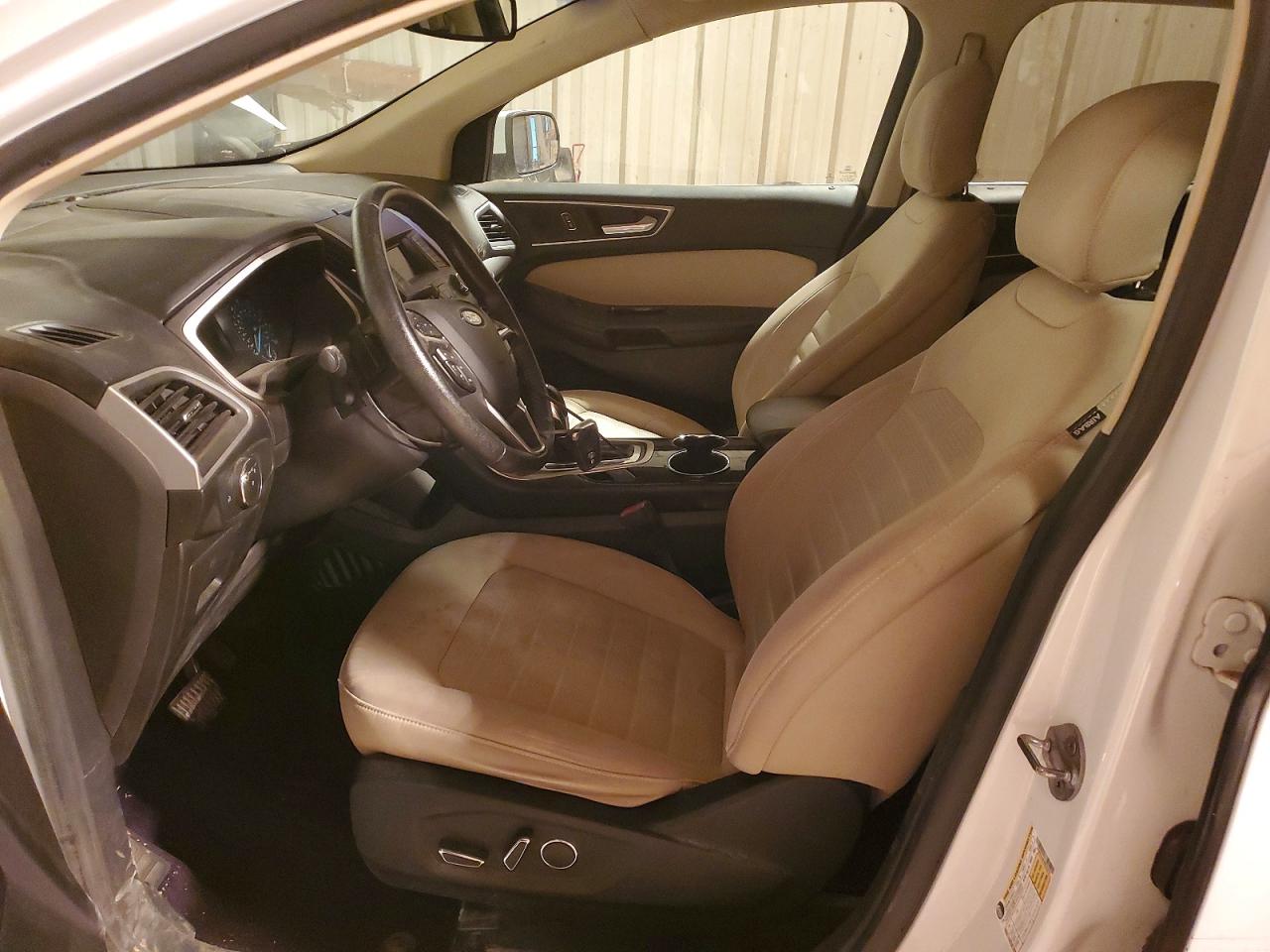 2017 FORD EDGE SEL photo 13