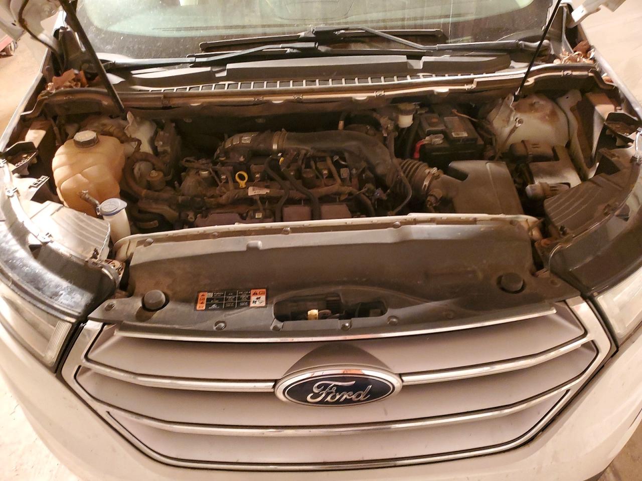 2017 FORD EDGE SEL photo 23