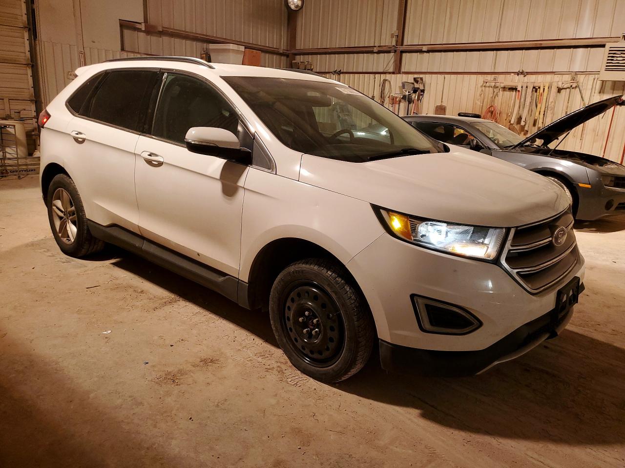 2017 FORD EDGE SEL photo 7