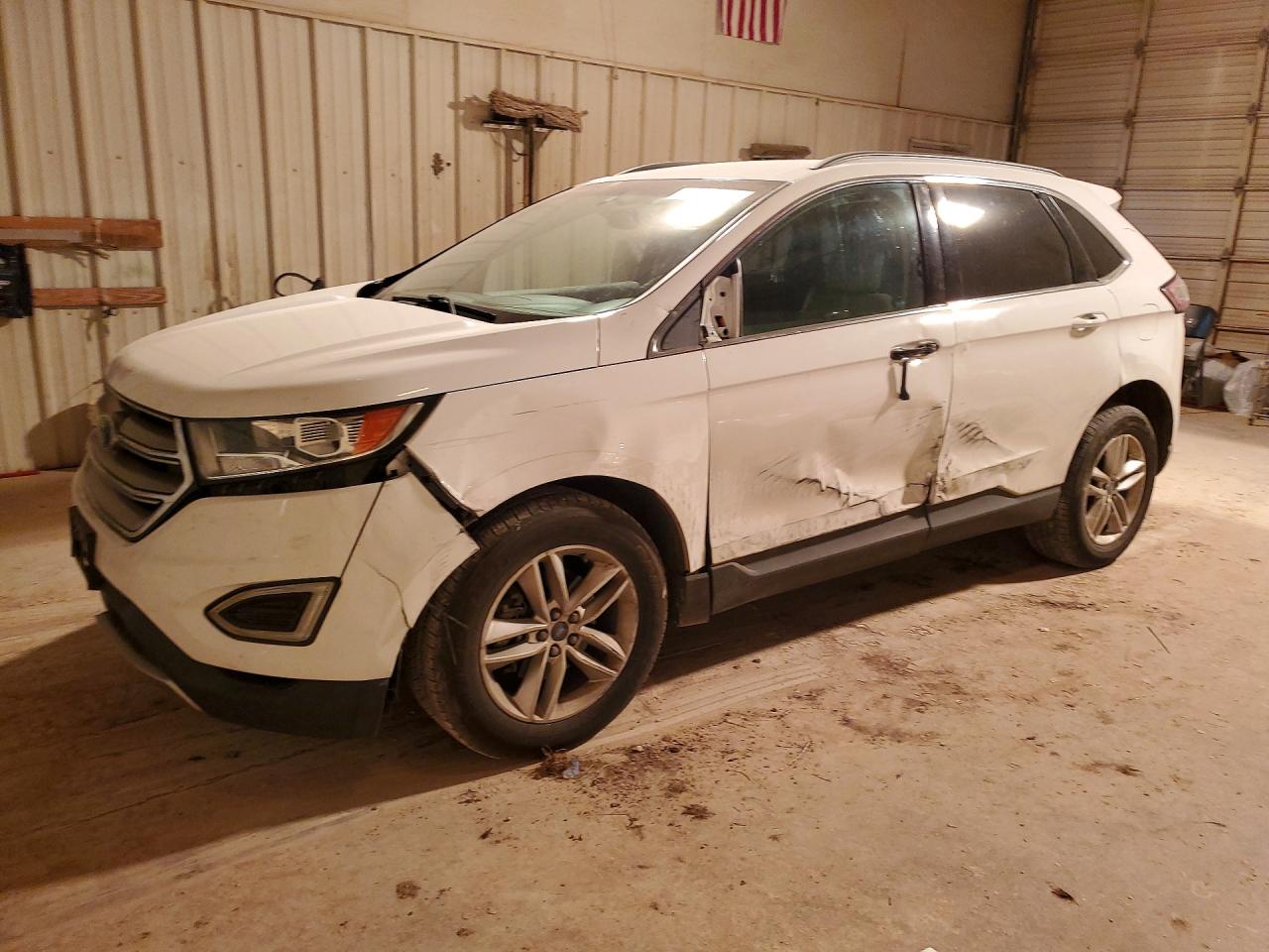2017 FORD EDGE