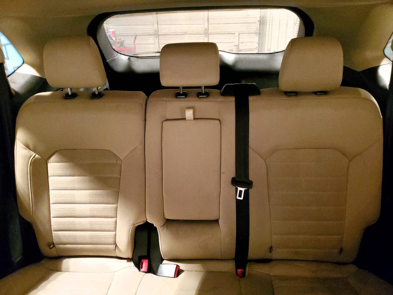 2017 FORD EDGE SEL photo 19