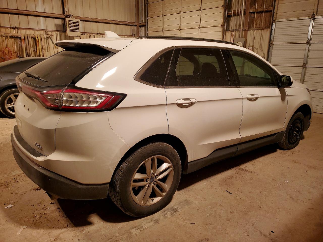 2017 FORD EDGE SEL photo 5