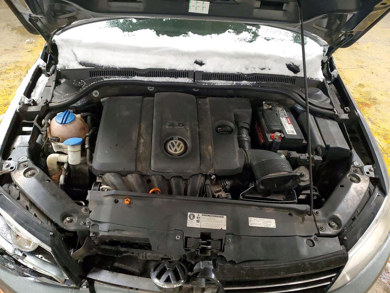 2013 VOLKSWAGEN JETTA SE photo 21