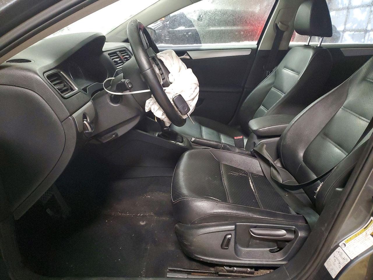 2013 VOLKSWAGEN JETTA SE photo 13