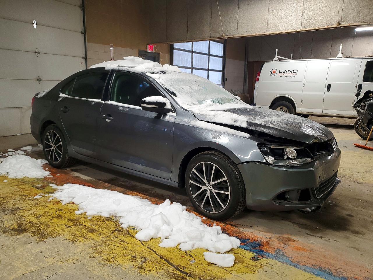 2013 VOLKSWAGEN JETTA SE photo 7