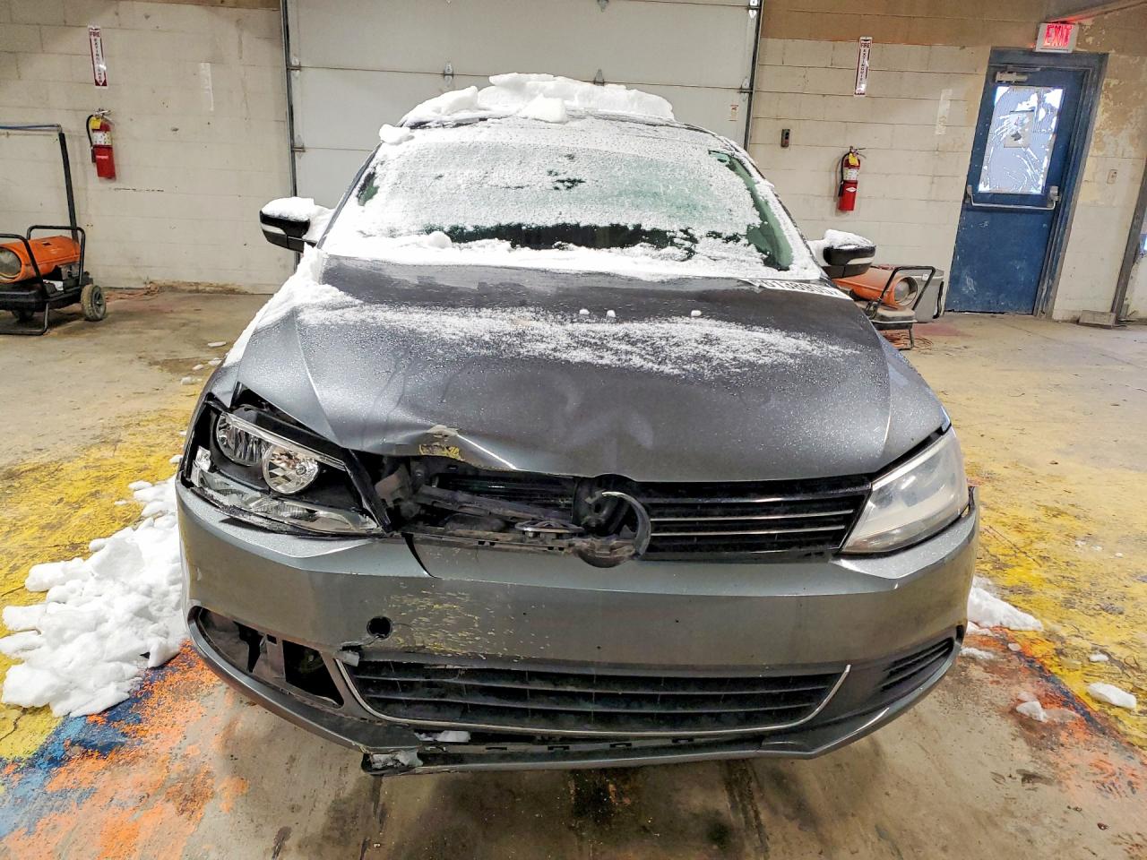 2013 VOLKSWAGEN JETTA SE photo 9
