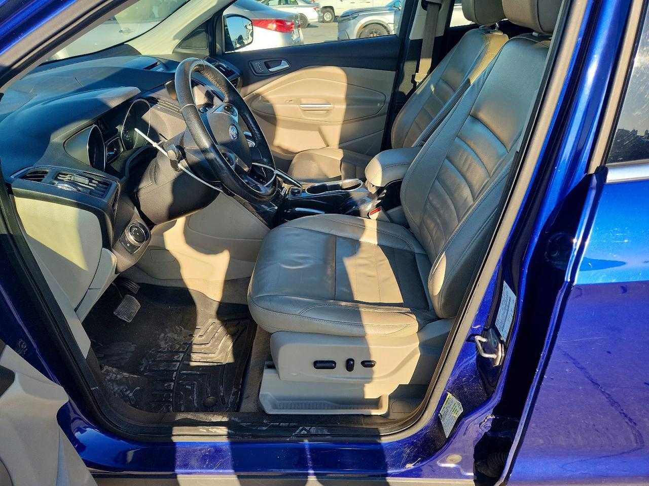 2015 FORD ESCAPE TITANIUM photo 7