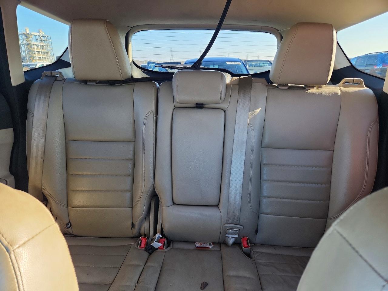 2015 FORD ESCAPE TITANIUM photo 10
