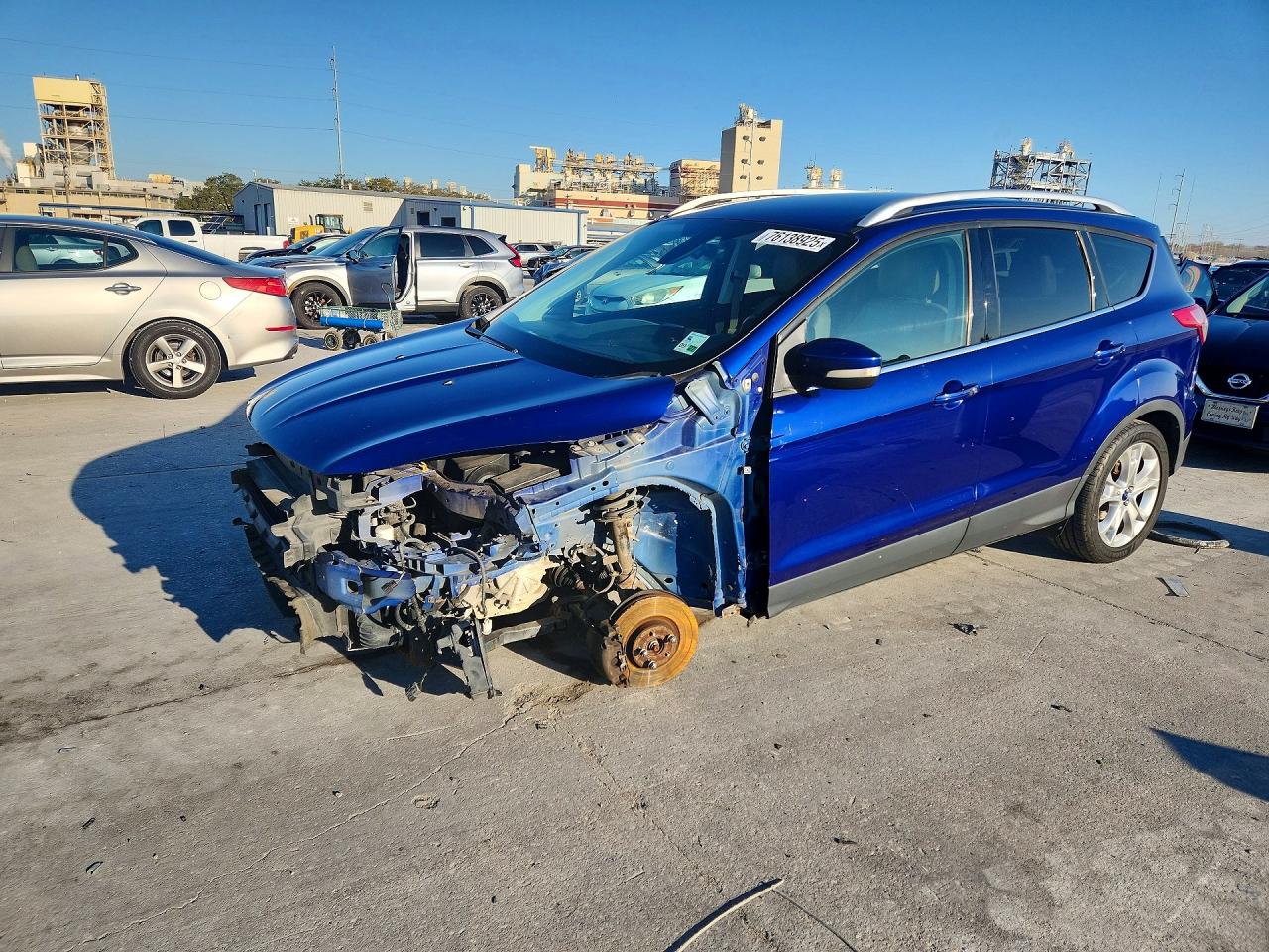 2015 FORD ESCAPE