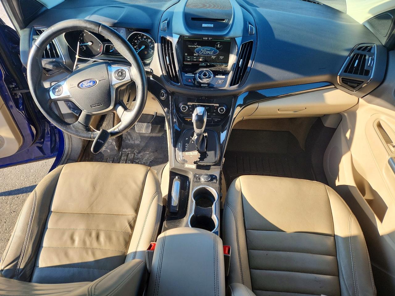 2015 FORD ESCAPE TITANIUM photo 8