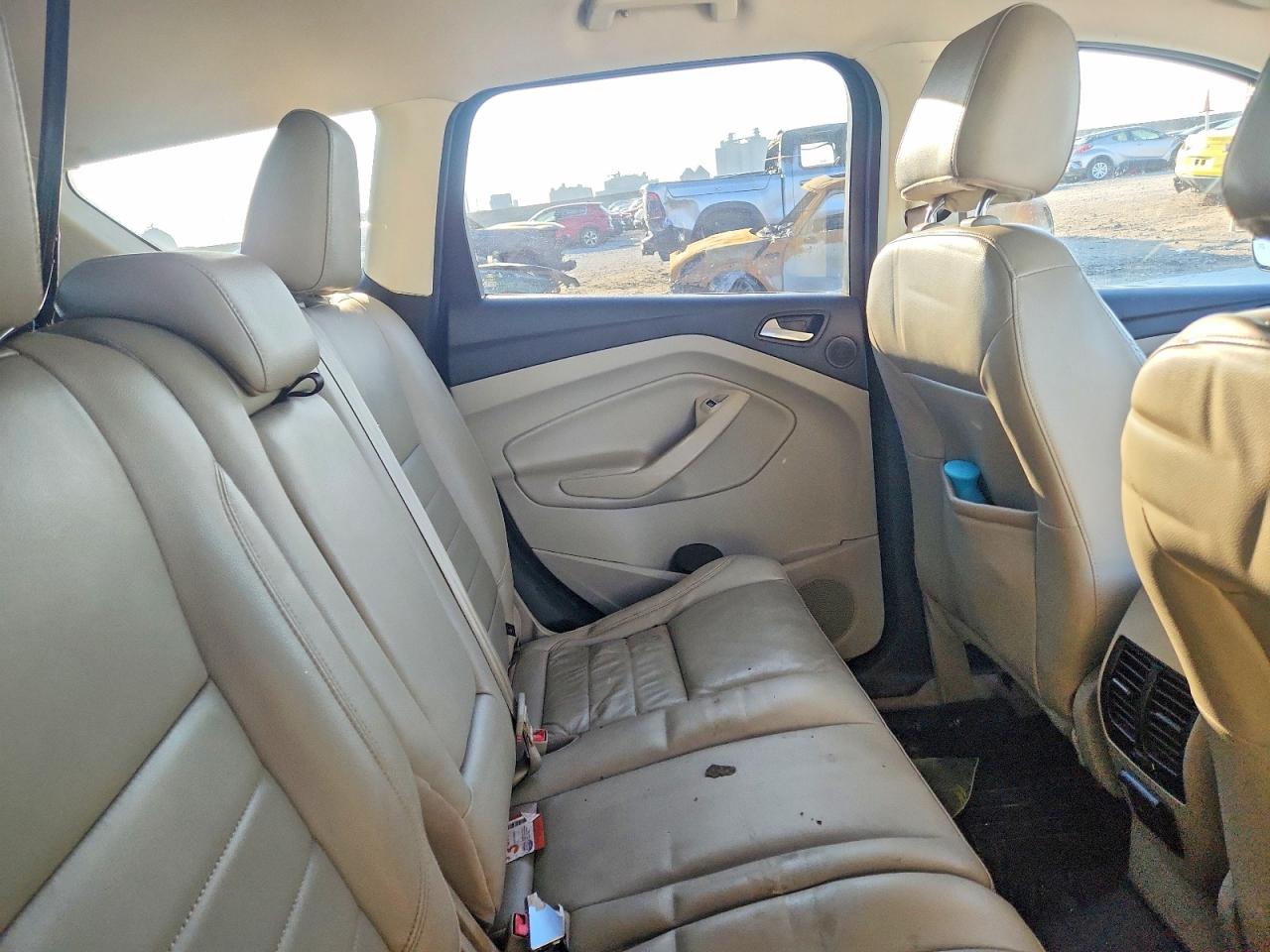 2015 FORD ESCAPE TITANIUM photo 11
