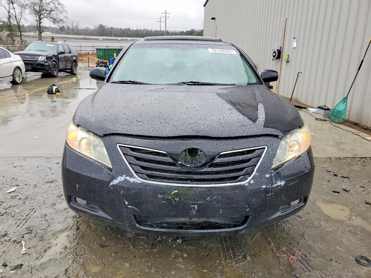 2007 TOYOTA CAMRY LE photo 9