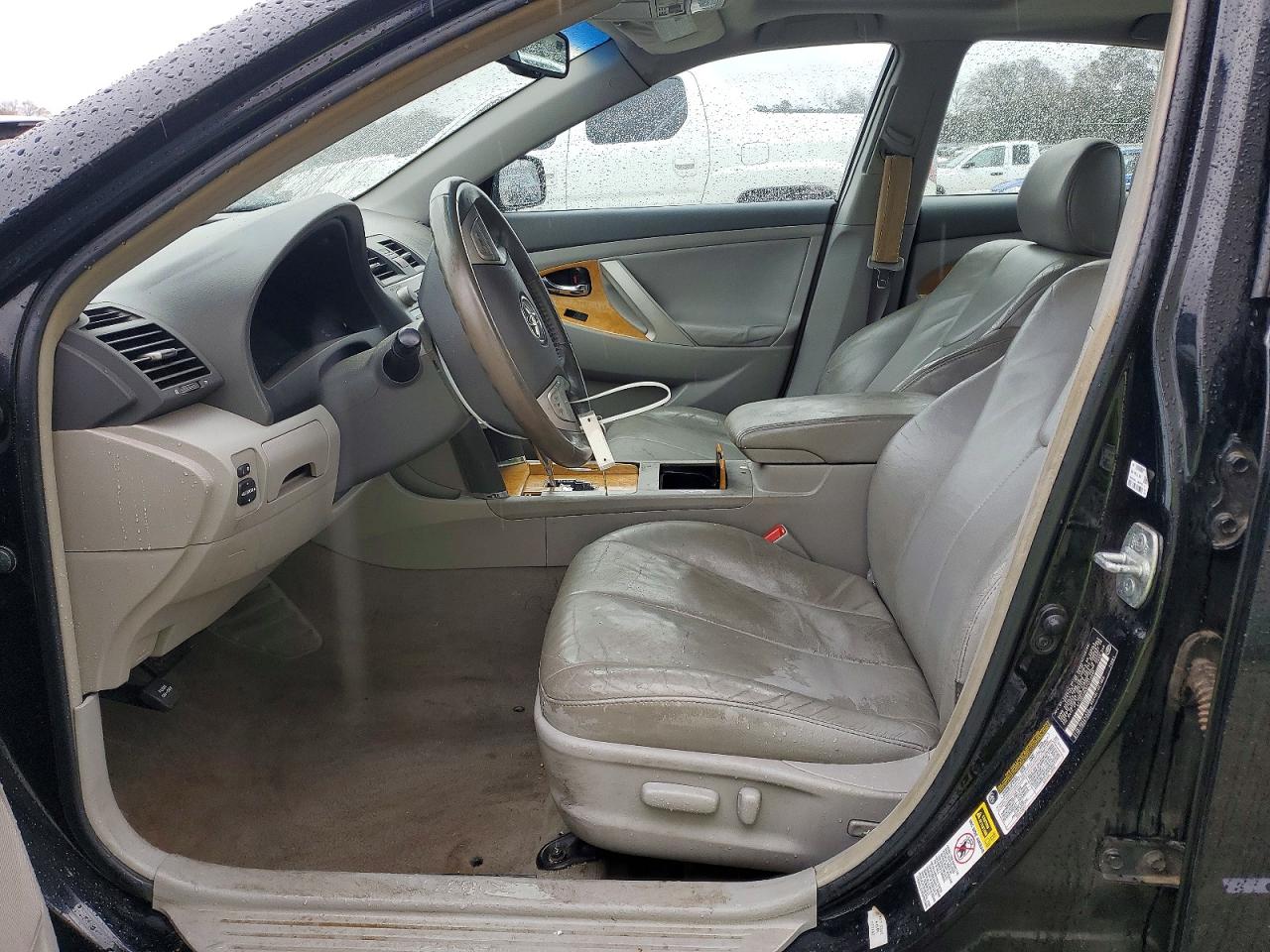 2007 TOYOTA CAMRY LE photo 13