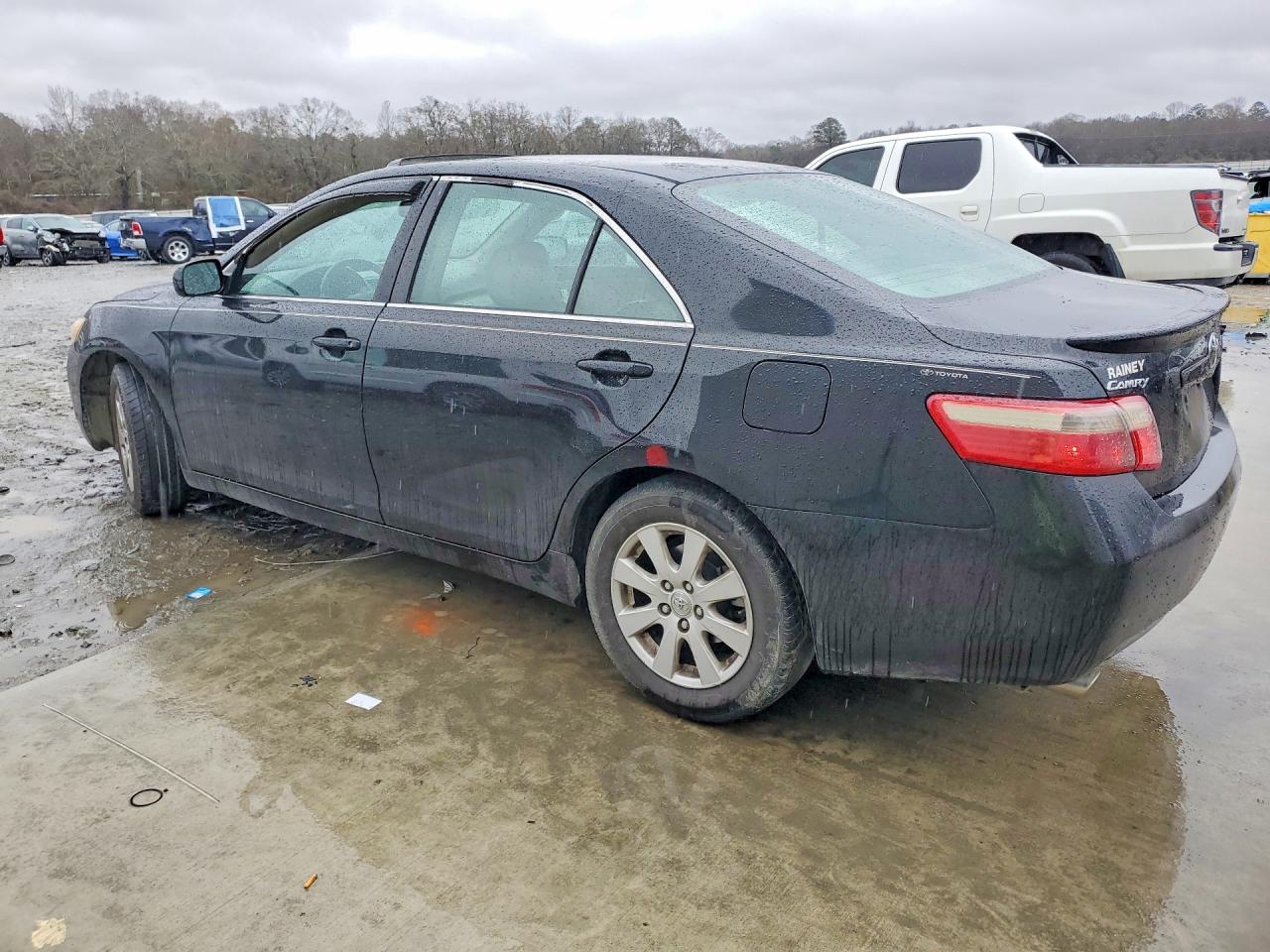 2007 TOYOTA CAMRY LE photo 3