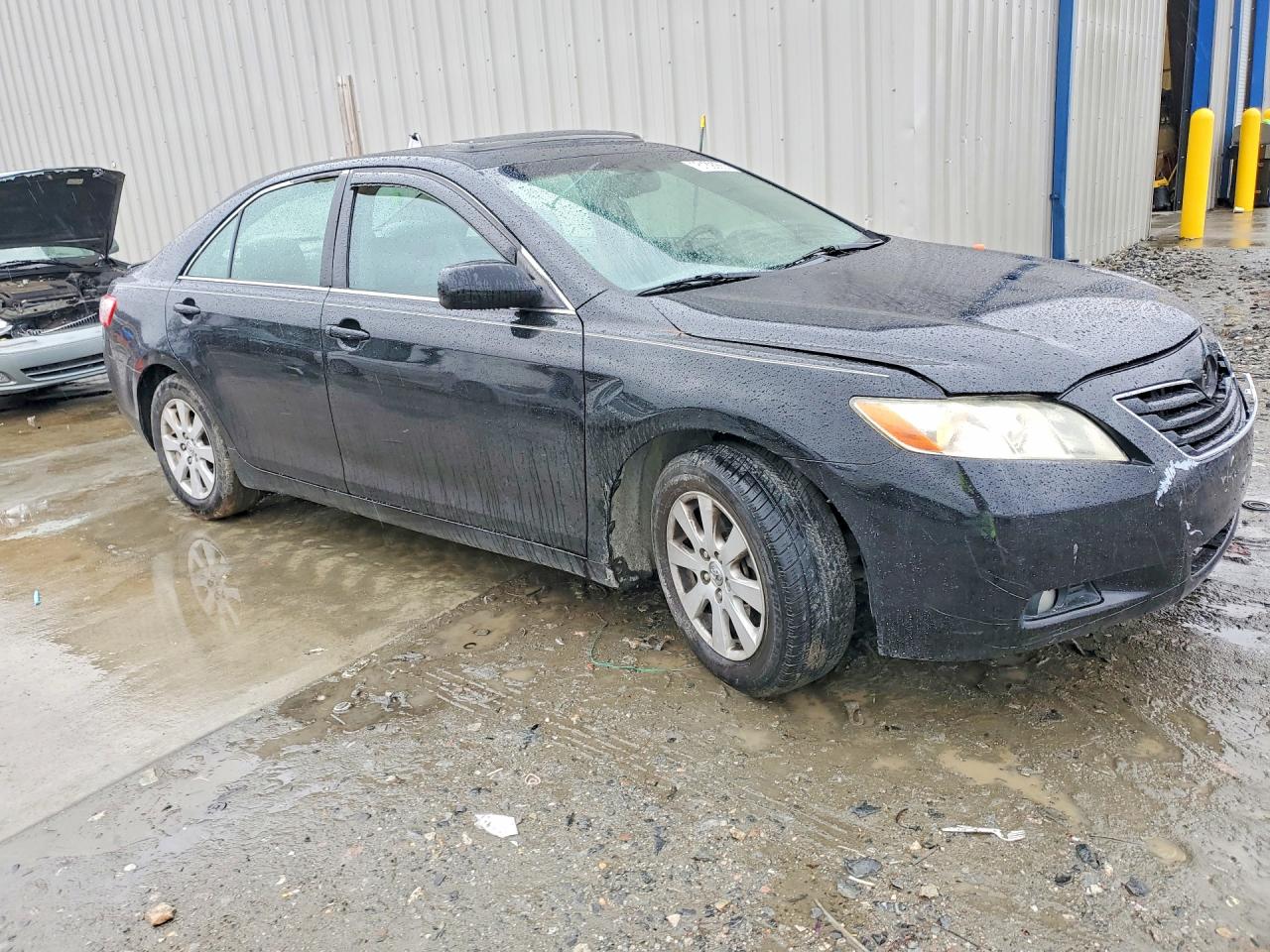 2007 TOYOTA CAMRY LE photo 7