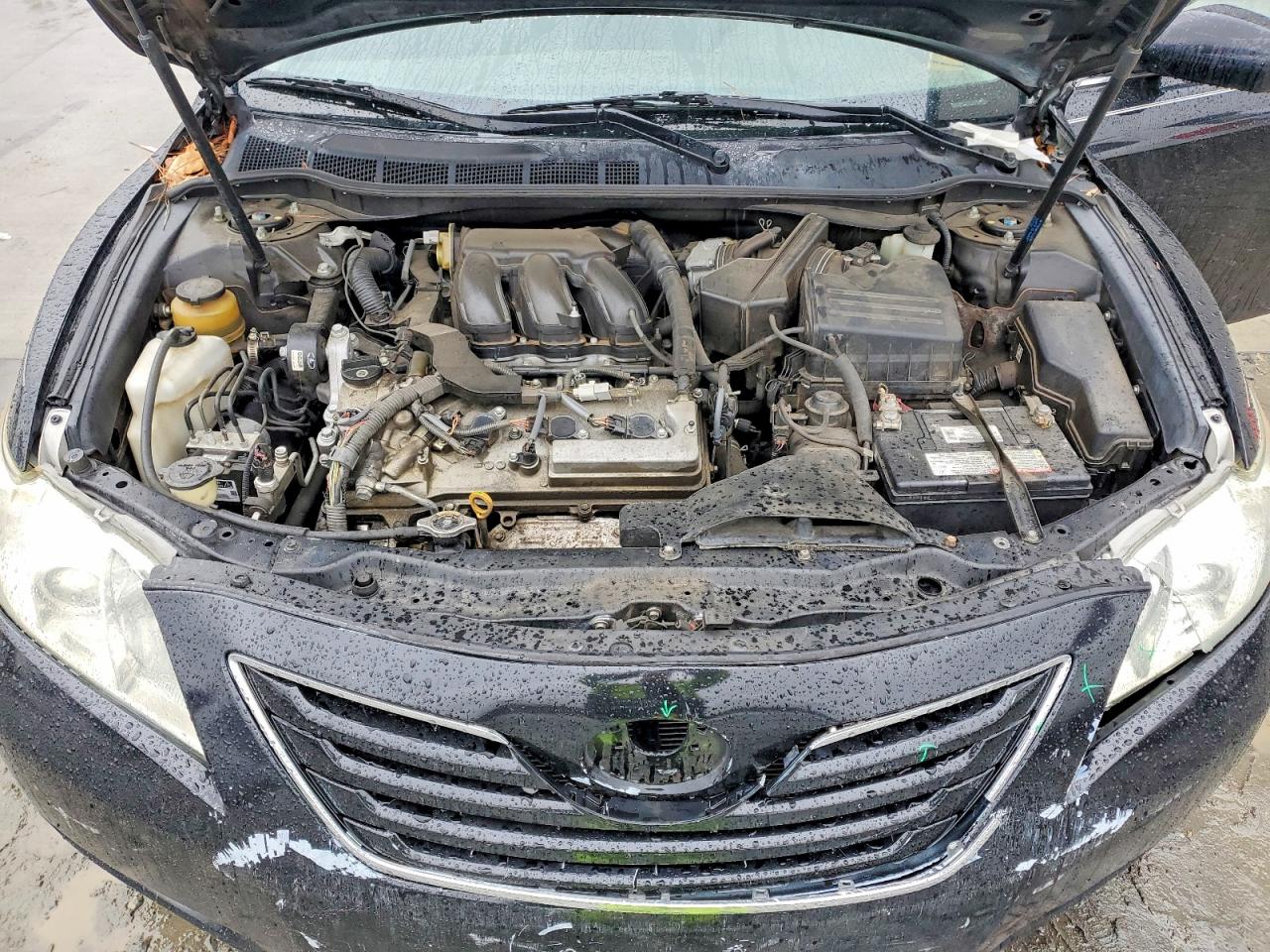 2007 TOYOTA CAMRY LE photo 21