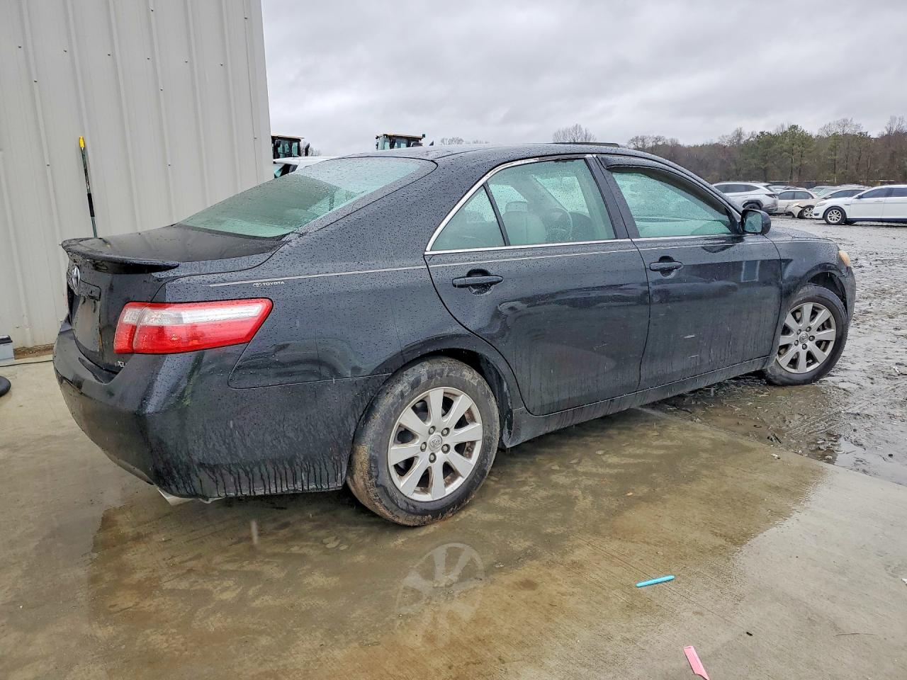 2007 TOYOTA CAMRY LE photo 5