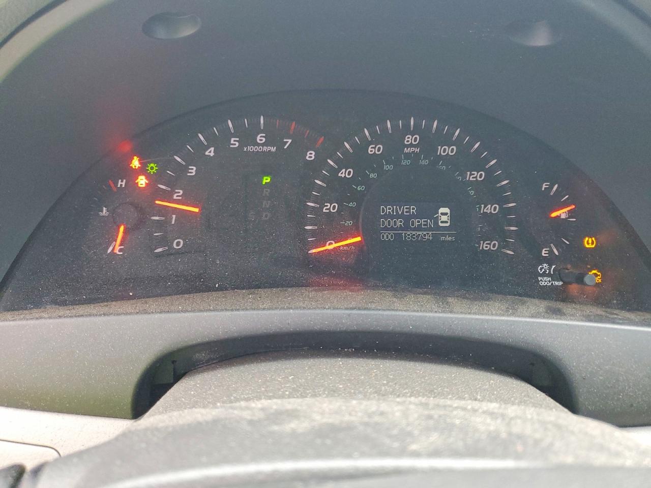 2007 TOYOTA CAMRY LE photo 17