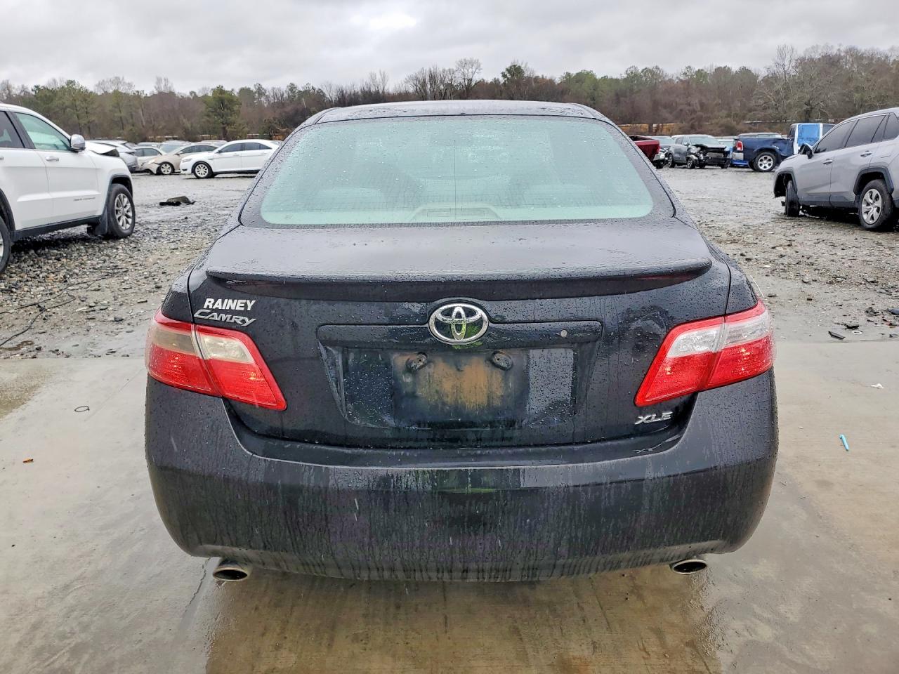 2007 TOYOTA CAMRY LE photo 11
