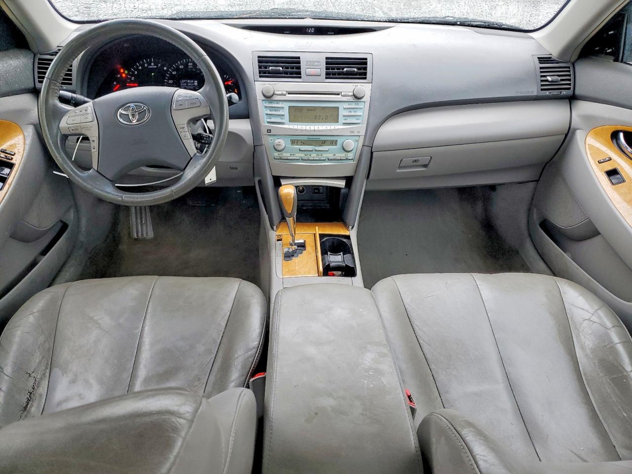2007 TOYOTA CAMRY LE photo 15