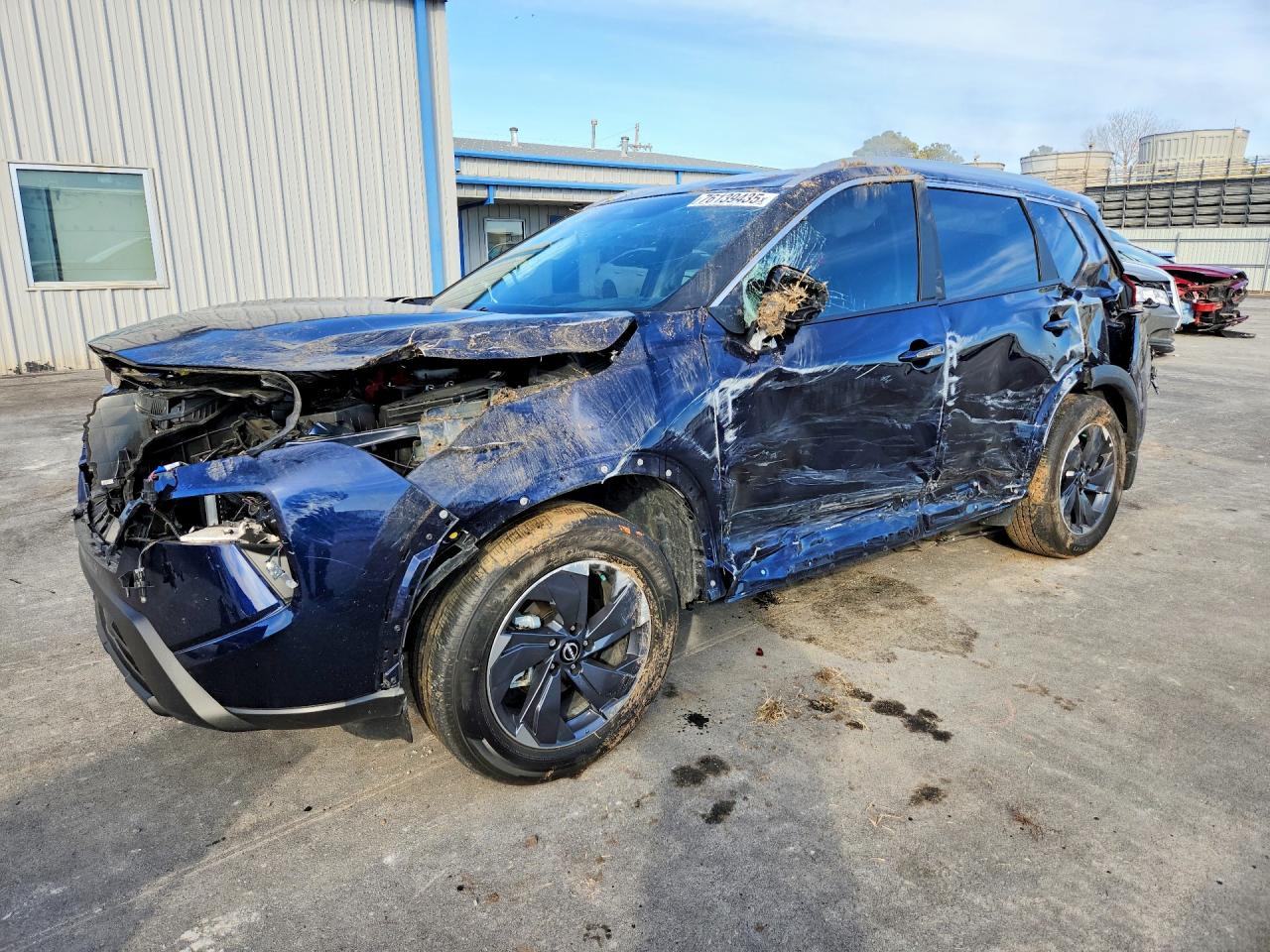 2025 NISSAN ROGUE
