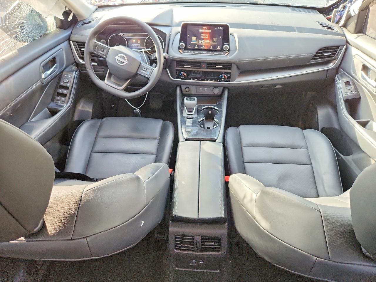2025 NISSAN ROGUE SV photo 15