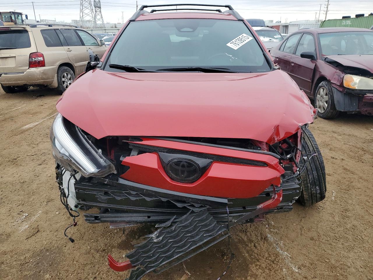 2024 TOYOTA COROLLA CROSS SE photo 5