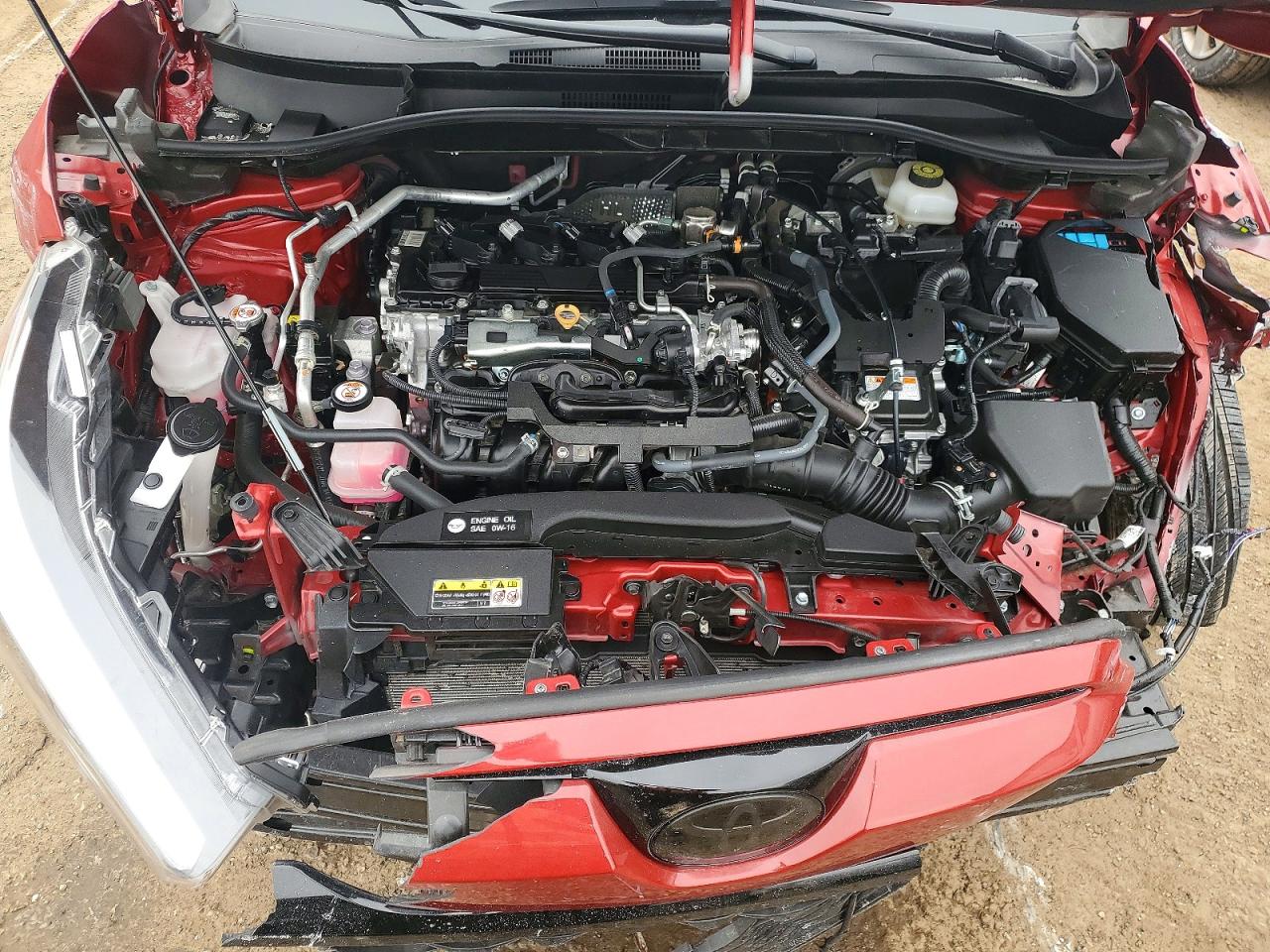2024 TOYOTA COROLLA CROSS SE photo 12