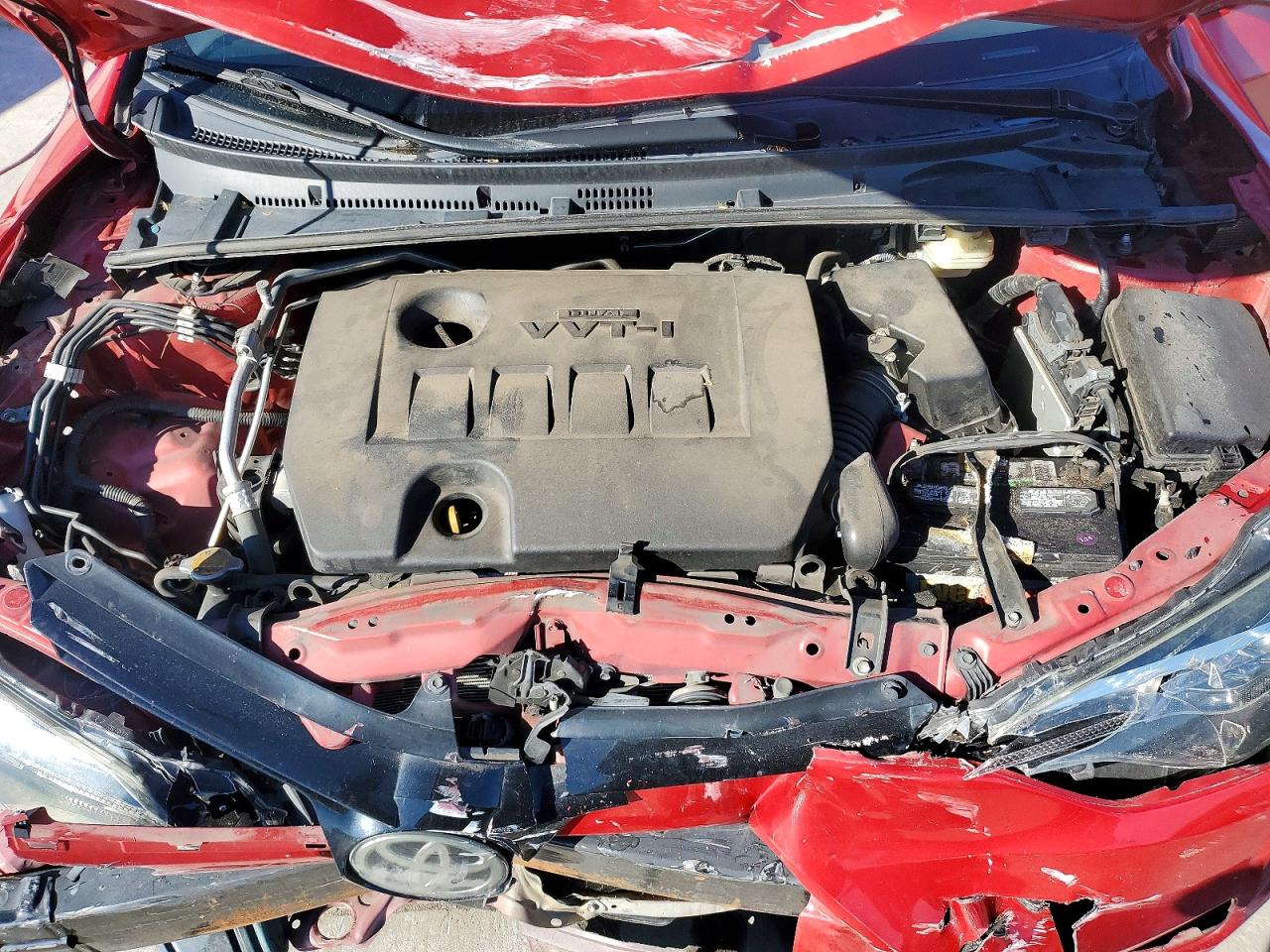 2017 TOYOTA COROLLA LE photo 21