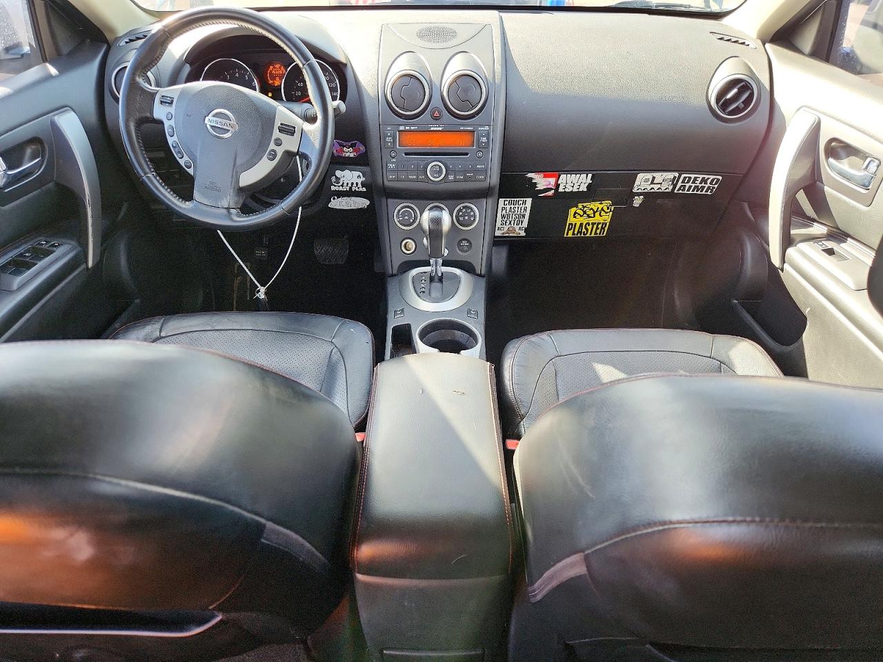 2010 NISSAN ROGUE SL photo 8