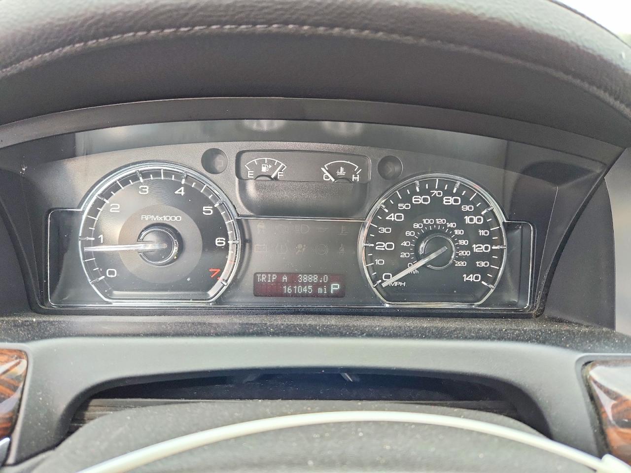 2009 LINCOLN MKS photo 17