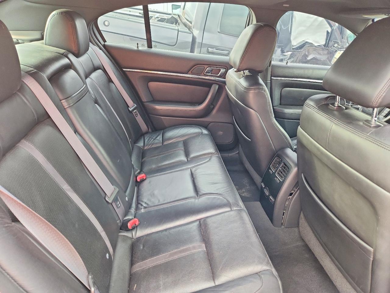 2009 LINCOLN MKS photo 19