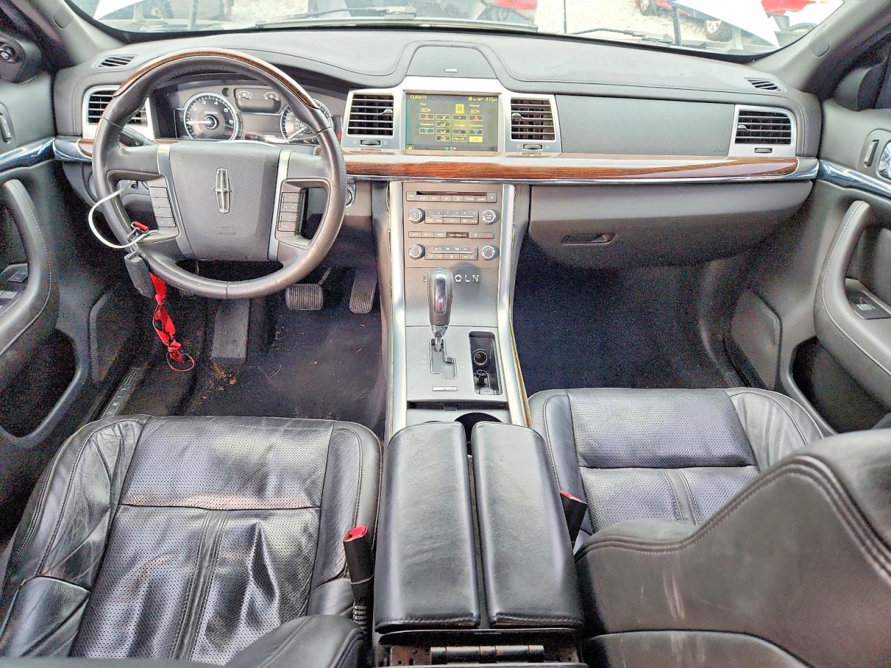 2009 LINCOLN MKS photo 15