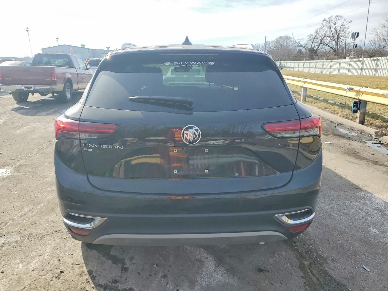 2023 BUICK ENVISION ESSENCE photo 6