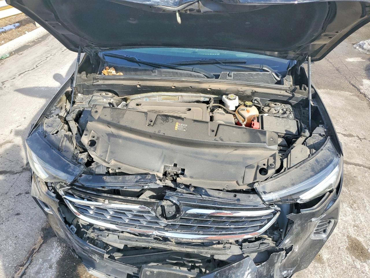 2023 BUICK ENVISION ESSENCE photo 12