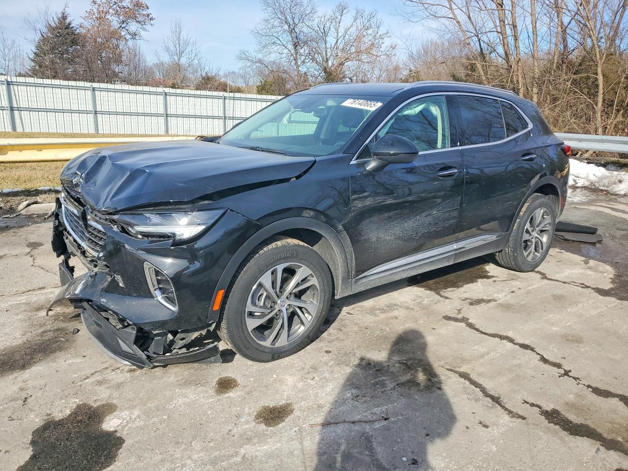 2023 BUICK ENVISION