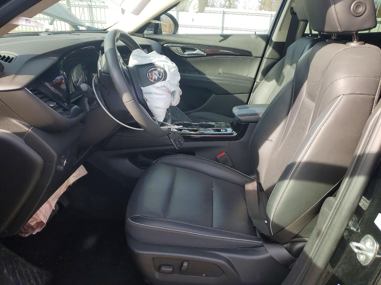 2023 BUICK ENVISION ESSENCE photo 7
