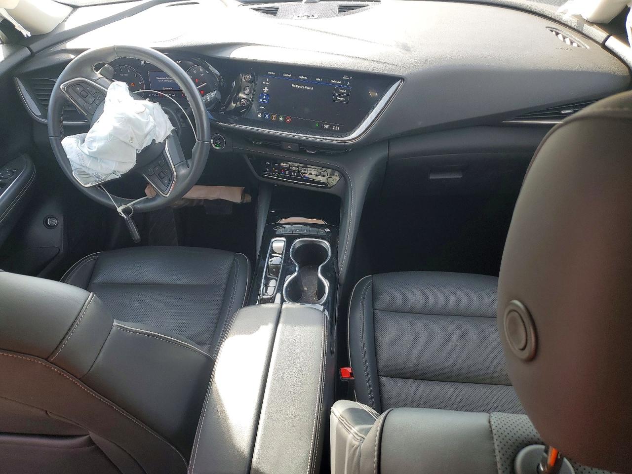 2023 BUICK ENVISION ESSENCE photo 8
