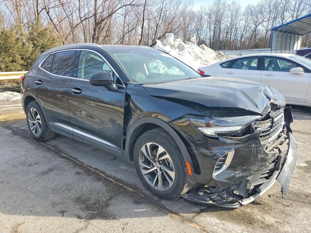 2023 BUICK ENVISION ESSENCE photo 4