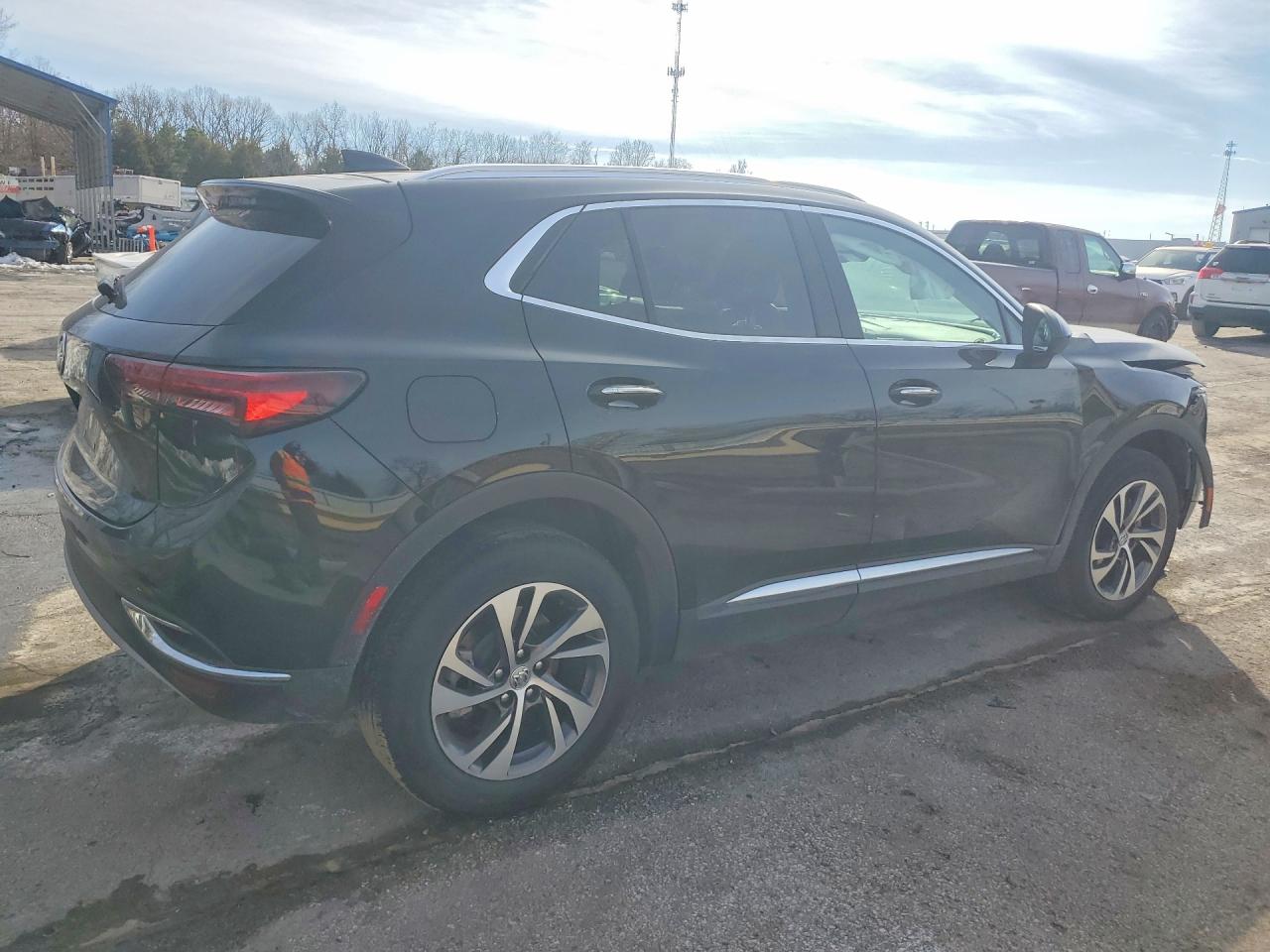 2023 BUICK ENVISION ESSENCE photo 3