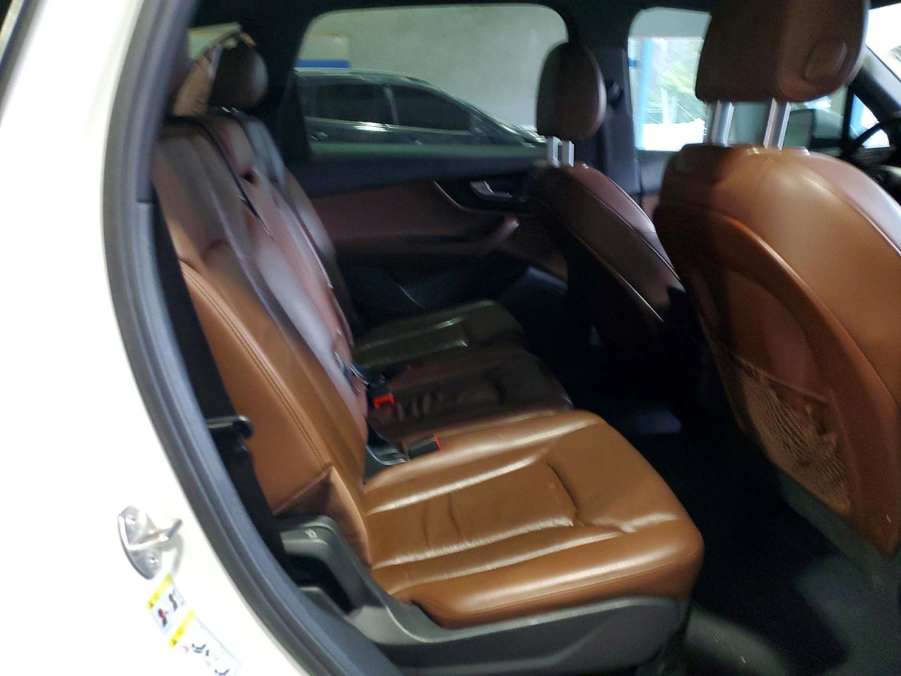 2017 AUDI Q7 PREMIUM photo 21