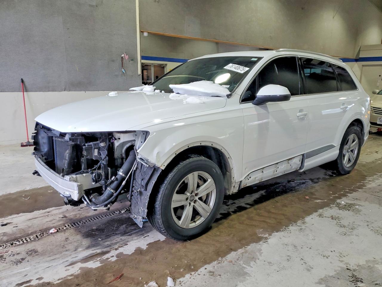 2017 AUDI Q7