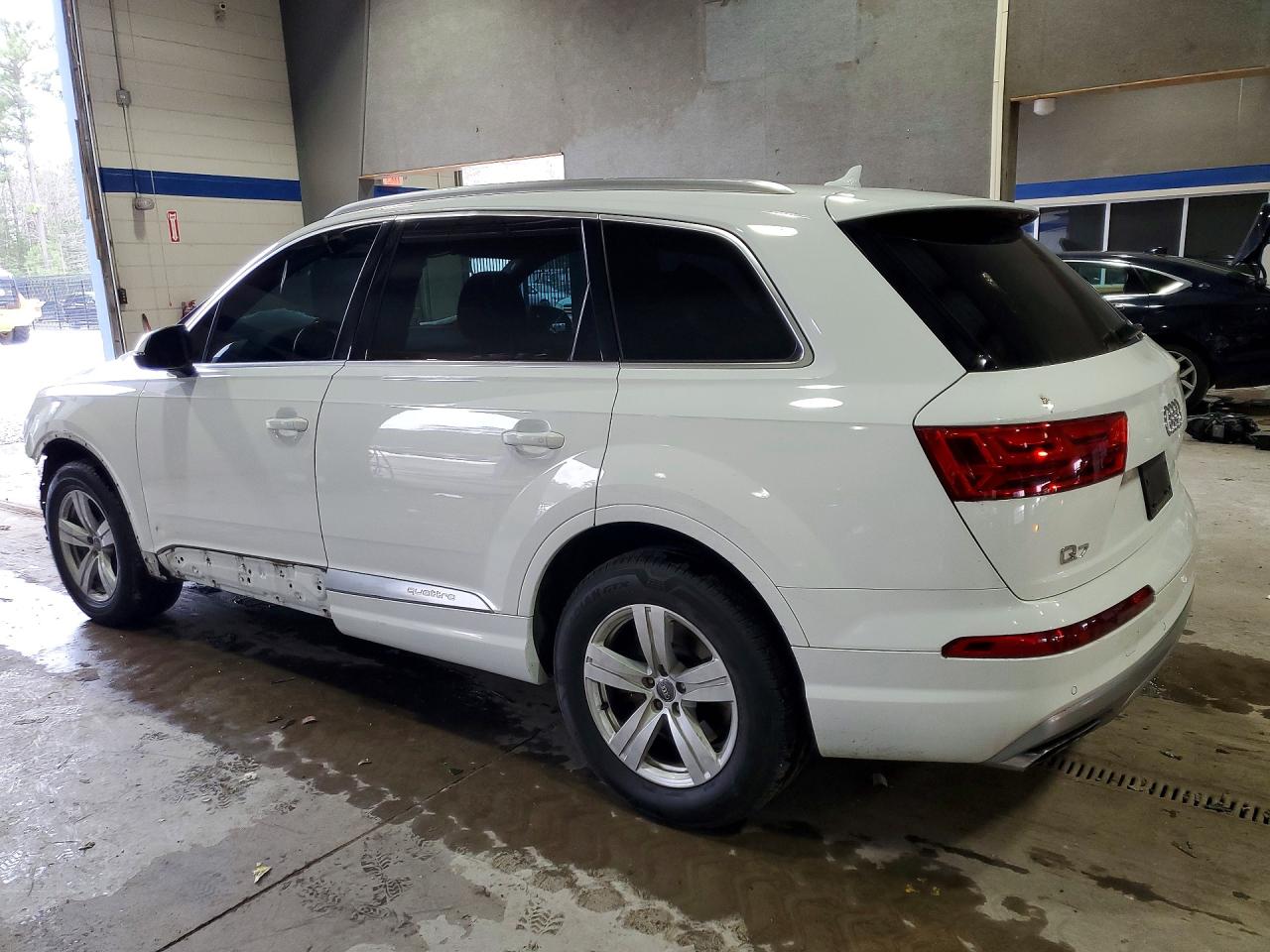 2017 AUDI Q7 PREMIUM photo 3