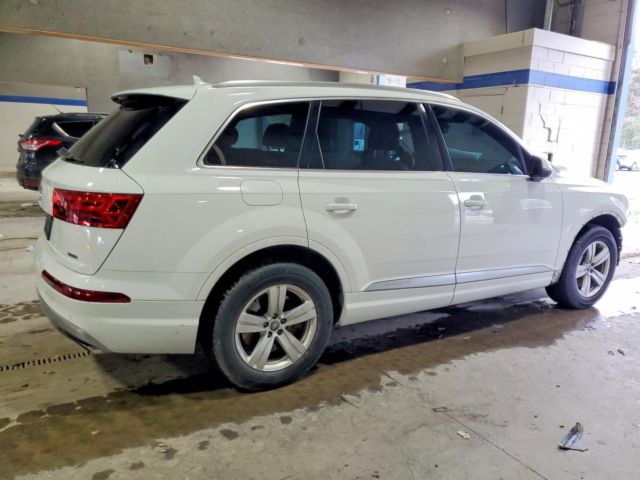 2017 AUDI Q7 PREMIUM photo 5
