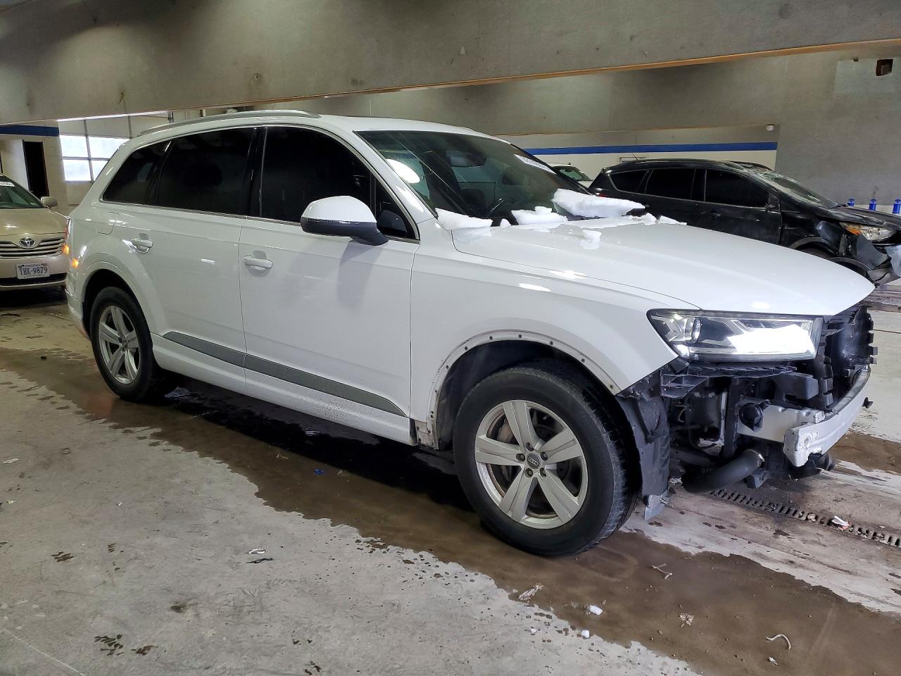 2017 AUDI Q7 PREMIUM photo 7