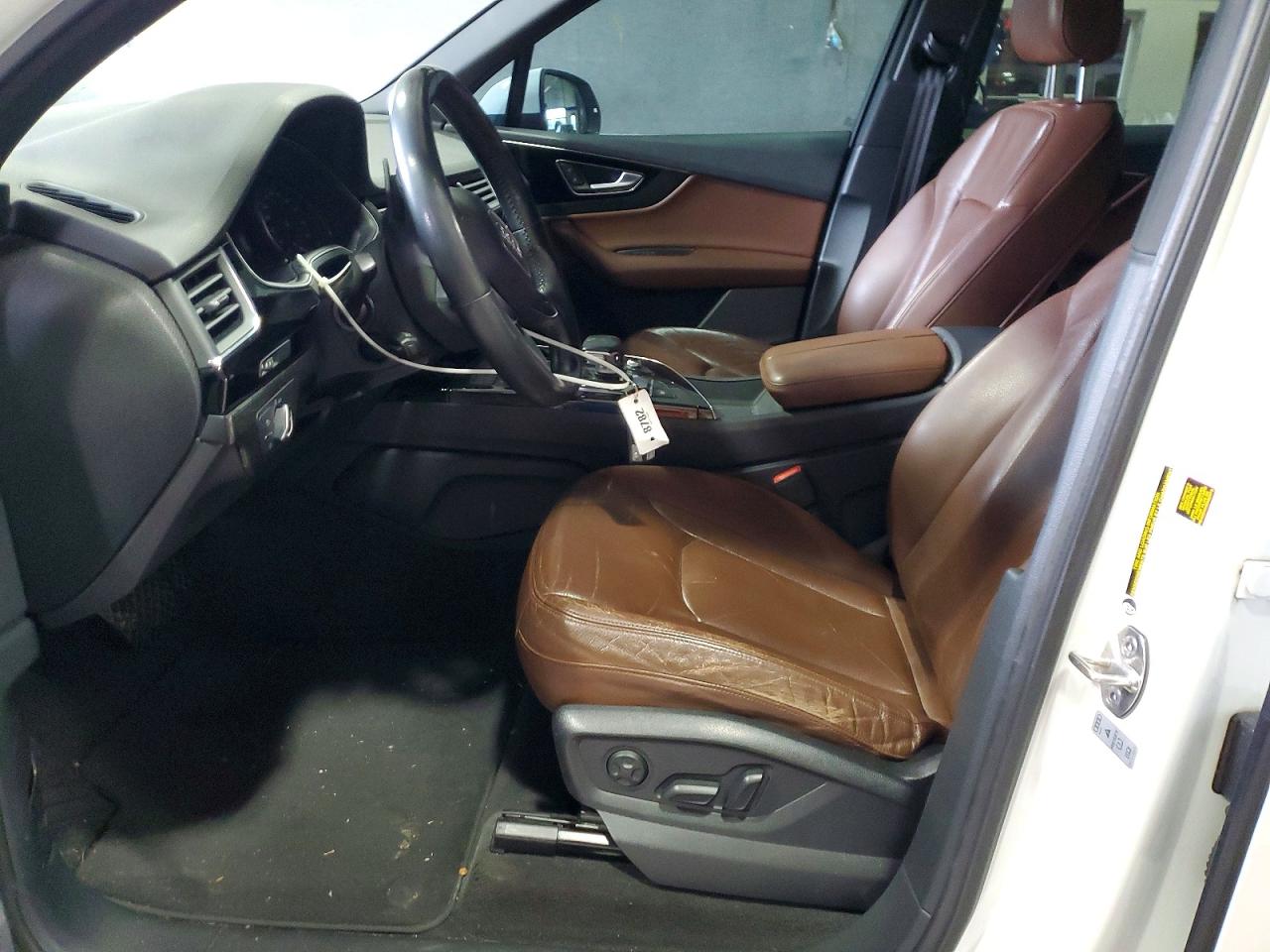 2017 AUDI Q7 PREMIUM photo 13