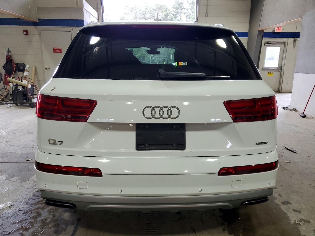 2017 AUDI Q7 PREMIUM photo 11