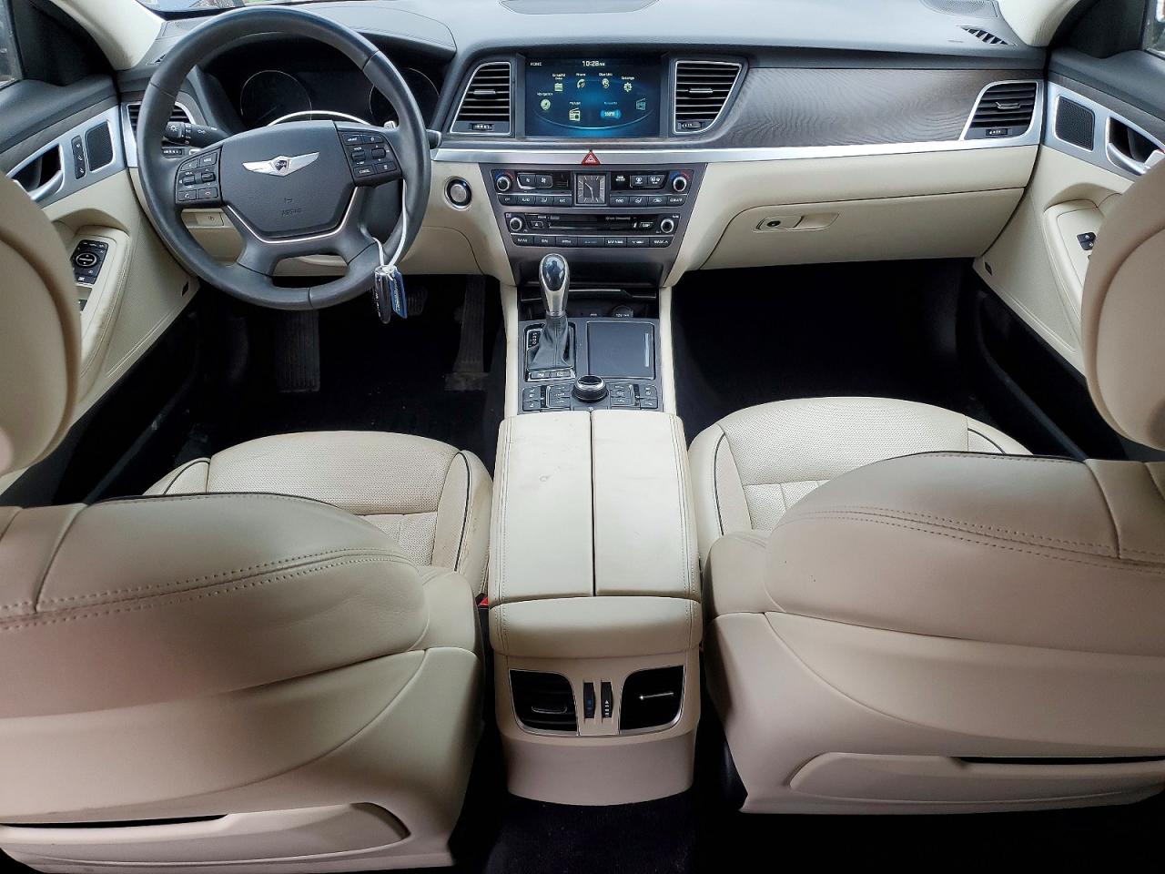 2015 HYUNDAI GENESIS 3.8L photo 15